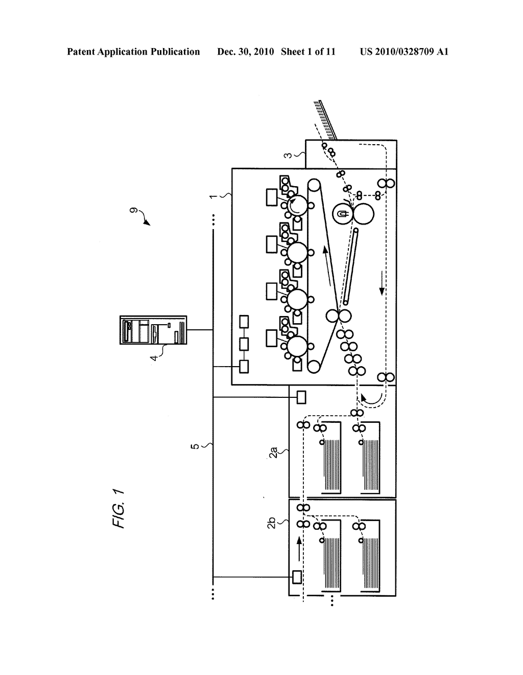 SUPPLY CONTROL DEVICE, IMAGE-FORMING DEVICE, SUPPLY CONTROL METHOD, AND COMPUTER READABLE MEDIUM - diagram, schematic, and image 02