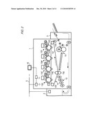 SUPPLY CONTROL DEVICE, IMAGE-FORMING DEVICE, SUPPLY CONTROL METHOD, AND COMPUTER READABLE MEDIUM diagram and image