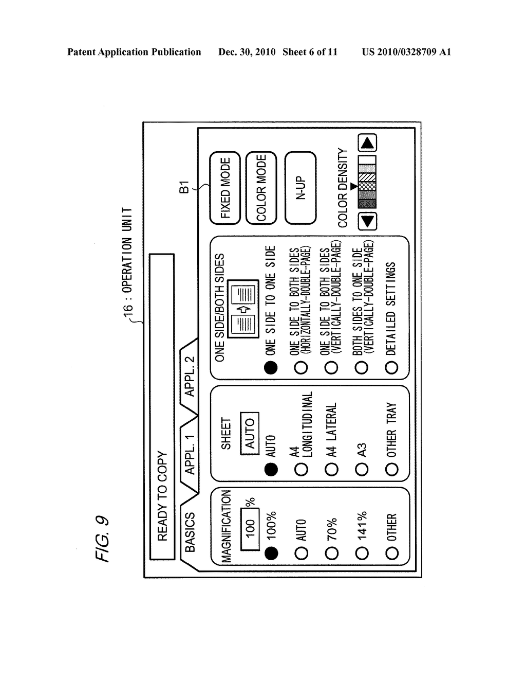 SUPPLY CONTROL DEVICE, IMAGE-FORMING DEVICE, SUPPLY CONTROL METHOD, AND COMPUTER READABLE MEDIUM - diagram, schematic, and image 07