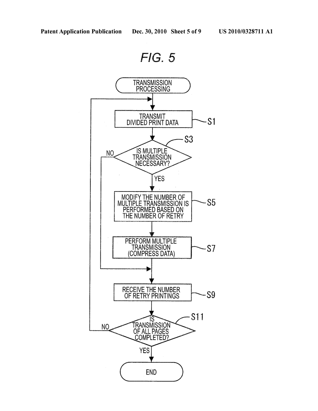 PRINT SYSTEM, PRINTER, AND PROGRAM - diagram, schematic, and image 06