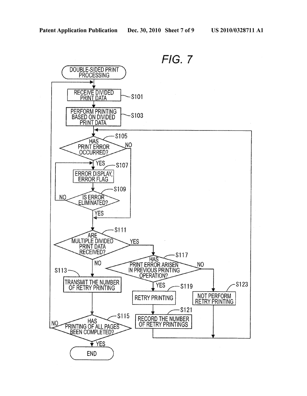 PRINT SYSTEM, PRINTER, AND PROGRAM - diagram, schematic, and image 08