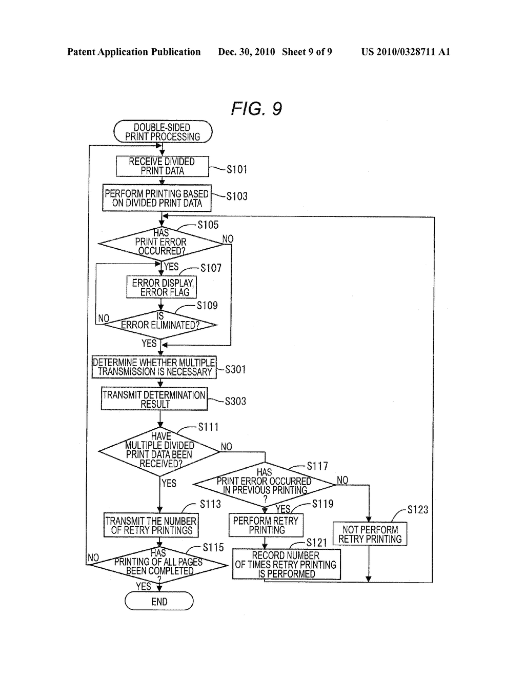 PRINT SYSTEM, PRINTER, AND PROGRAM - diagram, schematic, and image 10