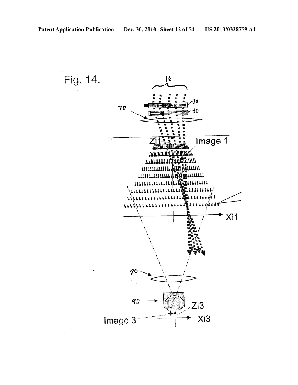 IMAGING APPARATUS AND METHODS - diagram, schematic, and image 13