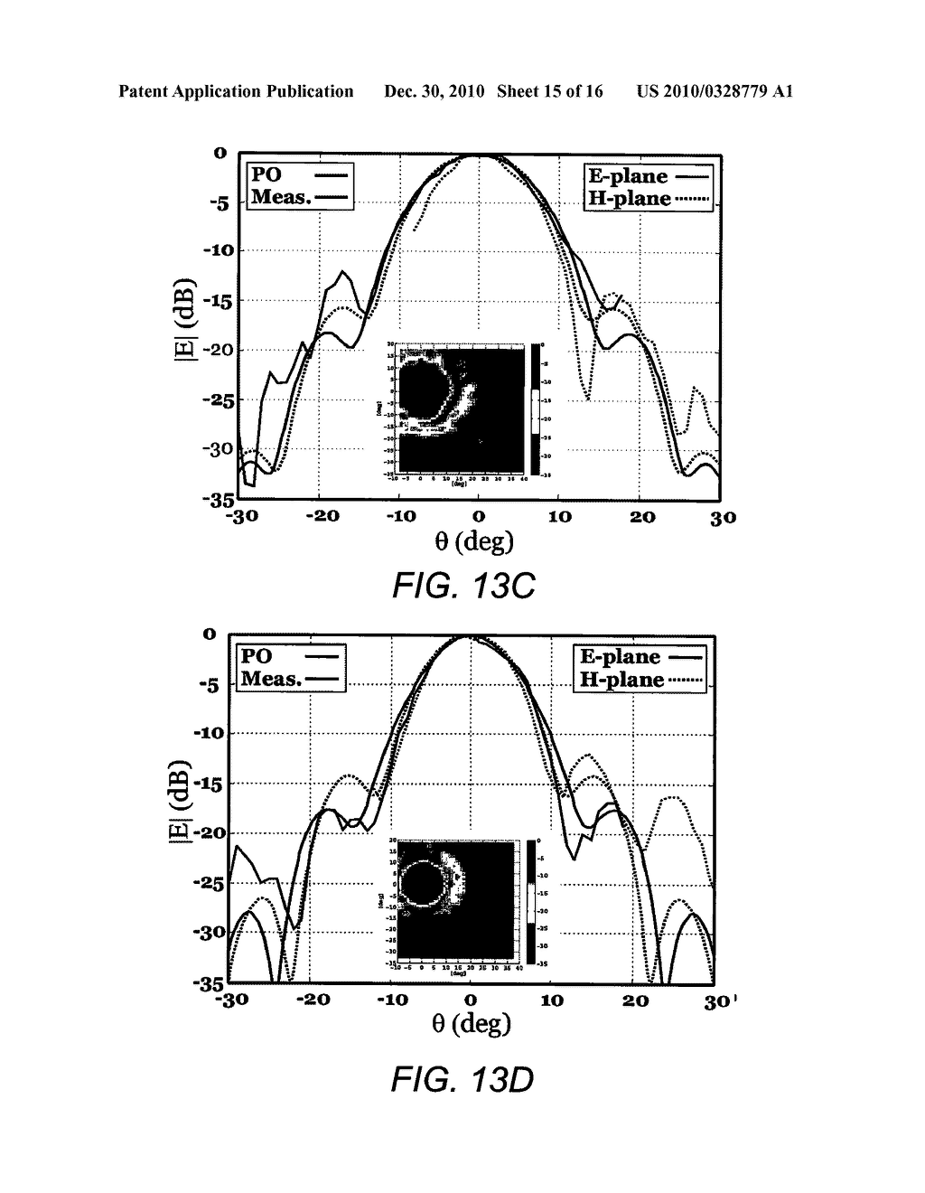 DIELECTRIC COVERED PLANAR ANTENNAS - diagram, schematic, and image 16