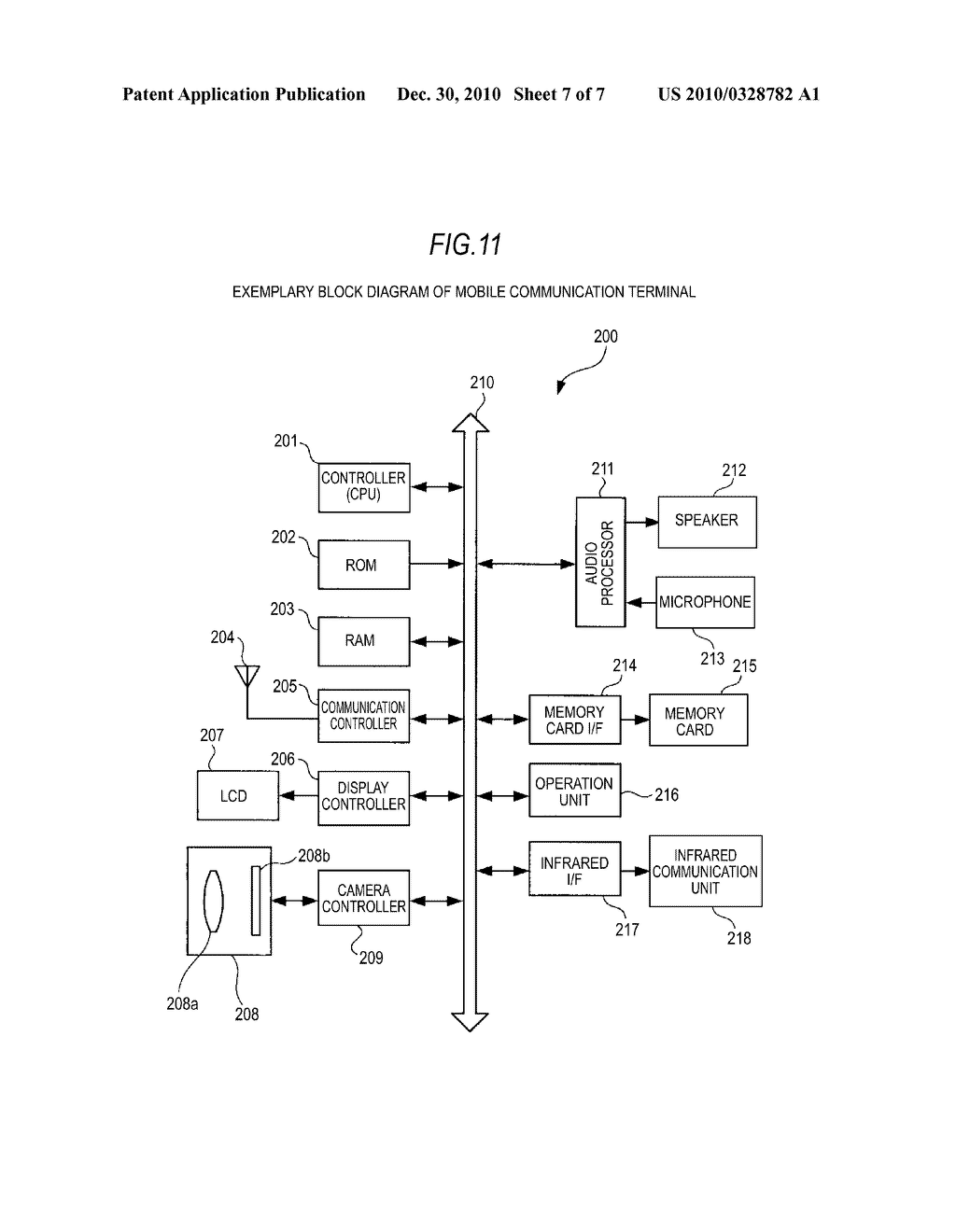 VARIABLE FOCAL LENGTH LENS, CAMERA MODULE, AND ELECTRONIC APPARATUS - diagram, schematic, and image 08