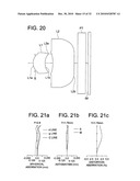 IMAGE PICKUP LENS, IMAGE PICKUP DEVICE, AND MOBILE TERMINAL DEVICE diagram and image