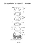 LENS MODULE diagram and image