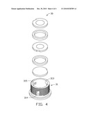 LENS MODULE diagram and image