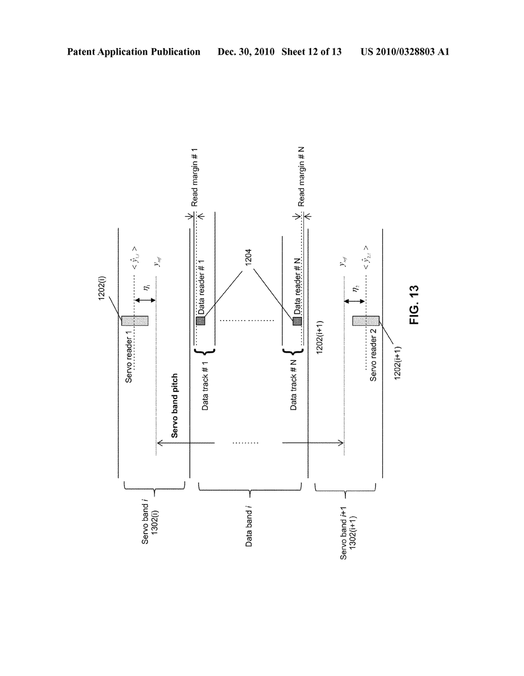 COMBINING INFORMATION FROM PARALLEL SERVO CHANNELS - diagram, schematic, and image 13