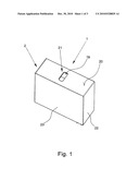 OVERVOLTAGE PROTECTION ELEMENT diagram and image