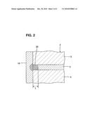 LAMINATED CERAMIC ELECTRONIC COMPONENT AND MANUFACTURING METHOD THEREFOR diagram and image