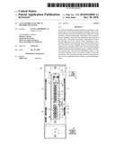 CONVERTIBLE ELECTRICAL DISTRIBUTION PANEL diagram and image