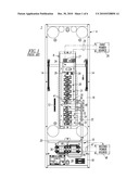 CONVERTIBLE ELECTRICAL DISTRIBUTION PANEL diagram and image