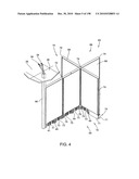 Modular electrical distribution system for a building diagram and image