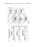 Modular electrical distribution system for a building diagram and image