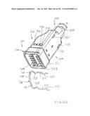 Modular electrical distribution system for a building diagram and image