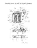 Modular electrical distribution system for a building diagram and image