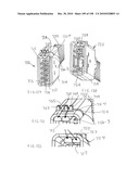 Modular electrical distribution system for a building diagram and image