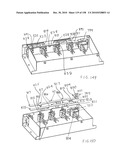 Modular electrical distribution system for a building diagram and image