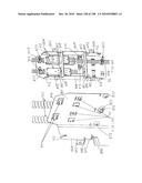 Modular electrical distribution system for a building diagram and image