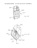 Modular electrical distribution system for a building diagram and image