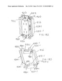 Modular electrical distribution system for a building diagram and image