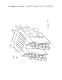 Modular electrical distribution system for a building diagram and image