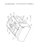 Modular electrical distribution system for a building diagram and image