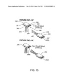 Modular electrical distribution system for a building diagram and image