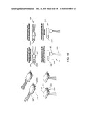 Modular electrical distribution system for a building diagram and image