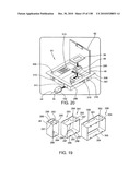 Modular electrical distribution system for a building diagram and image