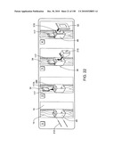 Modular electrical distribution system for a building diagram and image