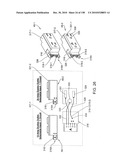 Modular electrical distribution system for a building diagram and image