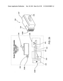 Modular electrical distribution system for a building diagram and image