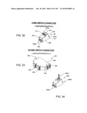 Modular electrical distribution system for a building diagram and image