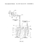 Modular electrical distribution system for a building diagram and image