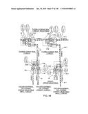 Modular electrical distribution system for a building diagram and image