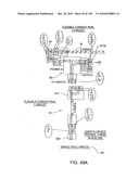 Modular electrical distribution system for a building diagram and image