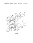 Modular electrical distribution system for a building diagram and image