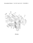 Modular electrical distribution system for a building diagram and image