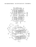 Modular electrical distribution system for a building diagram and image