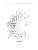 Modular electrical distribution system for a building diagram and image