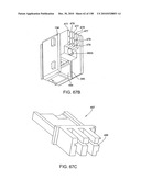 Modular electrical distribution system for a building diagram and image