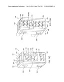 Modular electrical distribution system for a building diagram and image