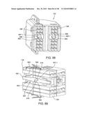 Modular electrical distribution system for a building diagram and image