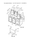 Modular electrical distribution system for a building diagram and image