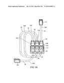 Modular electrical distribution system for a building diagram and image