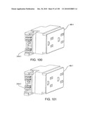 Modular electrical distribution system for a building diagram and image