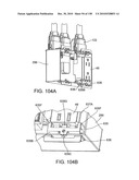 Modular electrical distribution system for a building diagram and image