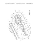 ADJUSTABLE MECHANISM AND ELECTRONIC DEVICE HAVING THE ADJUSTABLE MECHANISM diagram and image